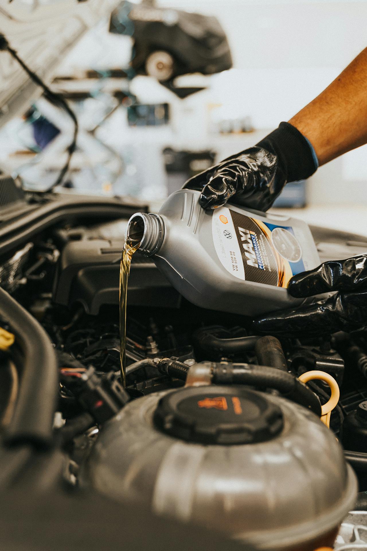 Fleet Maintenance Program